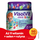 Visolvit junior Junior suplement diety w formie żelek, 50 szt./1 opak._3
