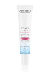 Dermedic Redness krem-koncentrat chroniący zaczerwienienia do twarzy, 40 ml_1