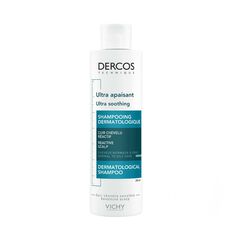 Vichy Dercos Ultrakojący szampon do włosów tłustych, 200 ml_1