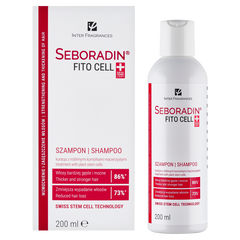 Seboradin FitoCell wzmacniający szampon do włosów, 200 ml_2