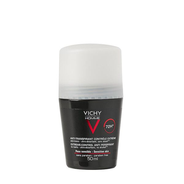 Vichy Homme antyperspirant męski w kulce, 50 ml_1
