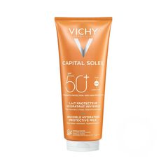 Vichy Capital Soleil mleczko do opalania SPF50+, 300 ml_1