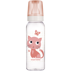 Canpol Babies Cute Animals butelka wąska, poj. 250 ml_2