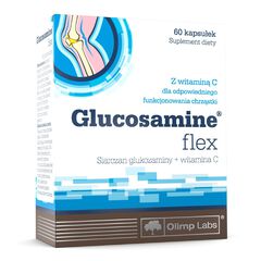 Glucosamine Flex suplement diety, 60 kaps./1 opak_2