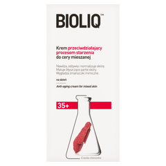 Bioliq 35+ krem przeciw starzeniu się skóry do cery mieszanej 35+, 50 ml_1