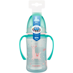Canpol Babies Easy Start Exotic Animals kubek treningowy silikonowy zielony, poj. 240 ml_2
