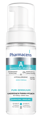 Pharmaceris Puri-Sensilium łagodząca pianka myjąca do twarzy i okolic oczu, 150 ml_1