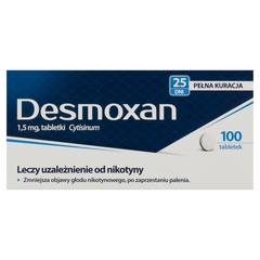 Desmoxan  1,5 mg tabletki, 100 tabl./1 opak._1
