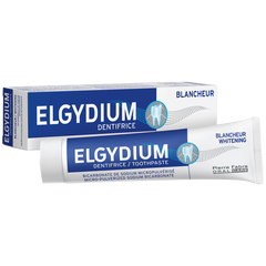 Elgydium Whitening wybielająca pasta do mycia zębów, 75 ml_1