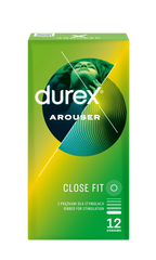 Durex Arouser wyrób medyczny: prezerwatywy, 12 szt./1 opak._1