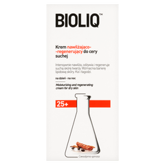 Bioliq 25+ krem nawilżająco-regenerujący do cery suchej 25+, 50 ml_1