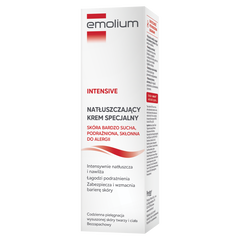 Emolium Intensive krem do twarzy dla dzieci i dorosłych, 75 ml_2