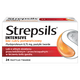 Strepsils Intensive pastylki twarde o smaku pomarańczowym, 24 szt./1 opak._1