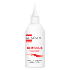Emolium Dermocare emulsja na suchą skórę głowy, 100 ml_1