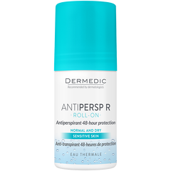 Dermedic Antipersp R dezodorant antyperspiracyjny w kulce, 60 g_1