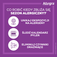 Allegra lek przeciwalergiczny, 10 tabl./1 opak._2