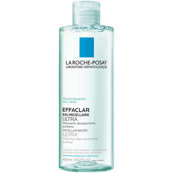 La Roche-Posay Effaclar płyn micelarny do twarzy, 400 ml_1