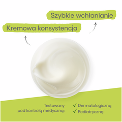 A-Derma Exomega Control nawilżająco-zmiękczający krem do twarzy i ciała, 200 ml_2
