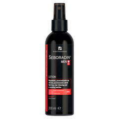 Seboradin Men lotion do włosów przeciw wypadaniu, 200 ml_1