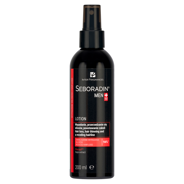 Seboradin Men lotion do włosów przeciw wypadaniu, 200 ml_1