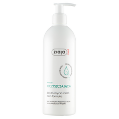 Ziaja med Kuracja Oczyszczająca żel do mycia ciała, 400 ml_1