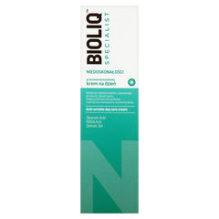Bioliq Specialist krem przeciwzmarszczkowy niwelujący niedoskonałości na dzień, 30 ml_1