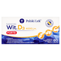 Sundovit D3 Plus suplement diety, 60 tabl./1 opak._1