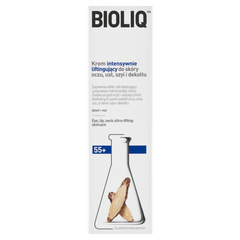 Bioliq 55+ krem intensywnie liftingujący do skóry oczy/usta/szyja/dekolt 55+, 30 ml_2