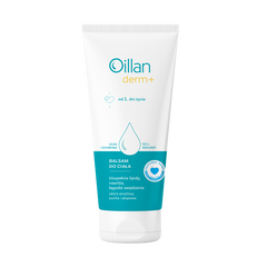 Oillan Derm+ balsam do ciała z kompleksem natłuszczającym, 200 ml_1