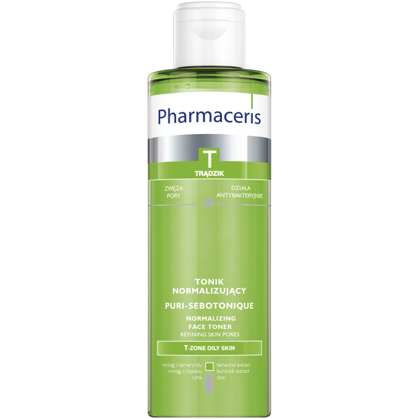 Pharmaceris T Puri-Sebotonique tonik normalizujący do twarzy, 200 ml_1