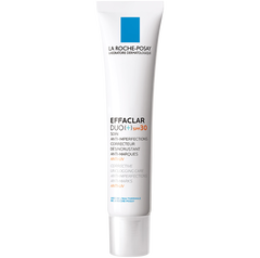 La Roche-Posay Effaclar Duo krem zwalczający niedoskonałości z ochroną SPF30, 40 ml_1