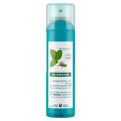 Klorane suchy szampon do włosów z miętą, 150 ml_1