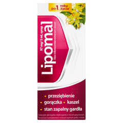 Lipomal syrop, 125 g_2