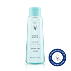 Vichy Purete Thermale odświeżający tonik do twarzy, 200 ml_2