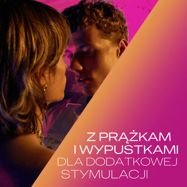 Durex Pleasuremax wyrób medyczny: prezerwatywy, 3 szt./1 opak._6