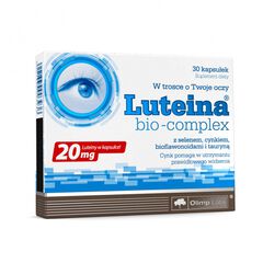 Luteina Bio-Complex suplement diety, 30 kaps./1 opak_2