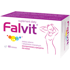 Falvit suplement diety, 60 tabl./1 opak_1