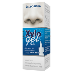 Xylogel żel do nosa, 10 g_1