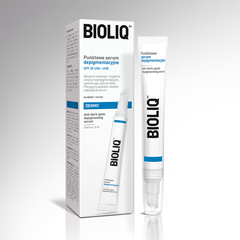 Bioliq Dermo serum punktowe depigmentacyjne do twarzy z SPF20, 10 ml_2