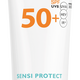 Pharmaceris S codzienna emulsja ochronna do twarzy i okolic oczu z kwasem hialuronowym z SPF50+, 50 ml_1