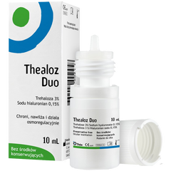 Thealoz Duo krople do oczu, 10 ml_1