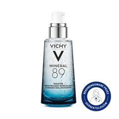 Vichy Mineral 89 Booster booster wzmacniający-nawilżający z kwasem hialuronowym, 50 ml_2