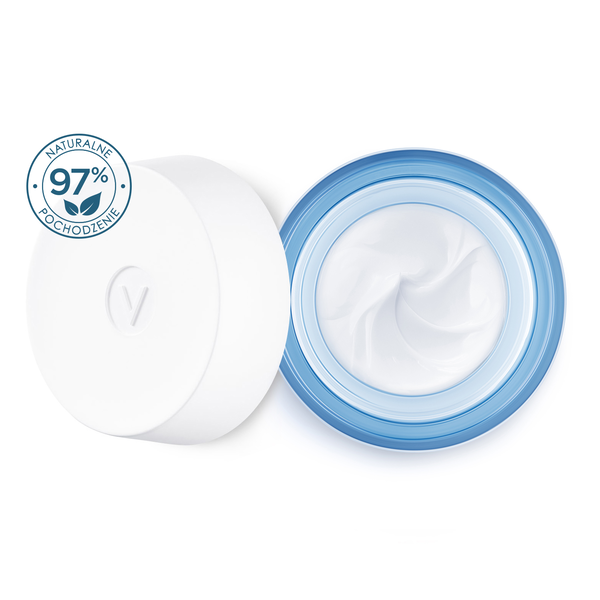 Vichy Aqualia Thermal lekki krem nawilżający do skóry wrażliwej, normalnej i mieszanej, 50 ml_3