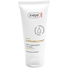 Ziaja med Kuracja z witaminą C+HA/P krem ujędrniający do twarzy na dzień, 50 ml_1
