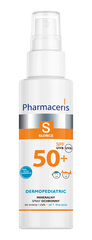 Pharmaceris S wodoodporny mineralny spray ochronny do twarzy i ciała z SPF50+, 100 ml_1
