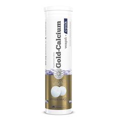 Gold Calcium tabletki musujące, 20 szt./1 opak._2