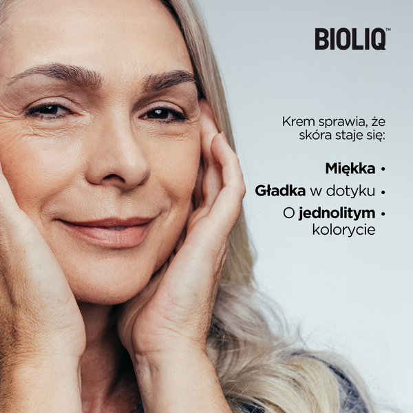 Bioliq intensywnie odbudowujący krem do twarzy 65+ na dzień, 50 ml_5