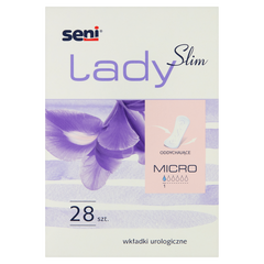 Seni Lady Micro wkładki urologiczne dla kobiet, 28 szt./1 opak._1