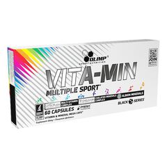 Vita-Min Multiple Sport suplement diety, 60 tabl./1 opak._2