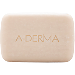 A-Derma oczyszczająca kostka dermatologiczna do twarzy i ciała, 100 g_1